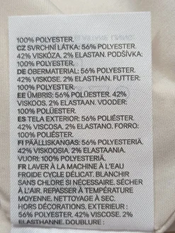 Long-Blazer                            Größe                34