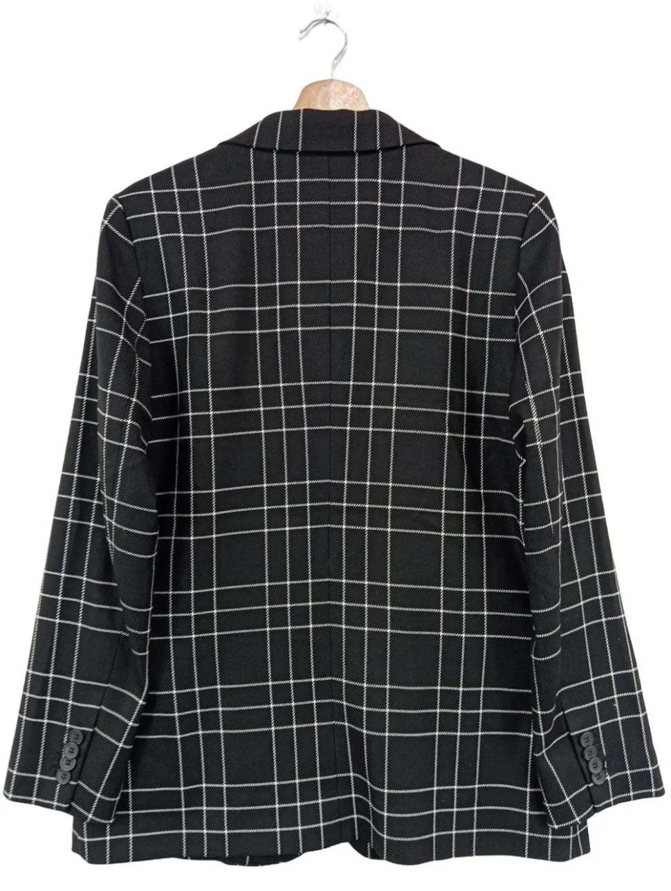 Long-Blazer Größe 38