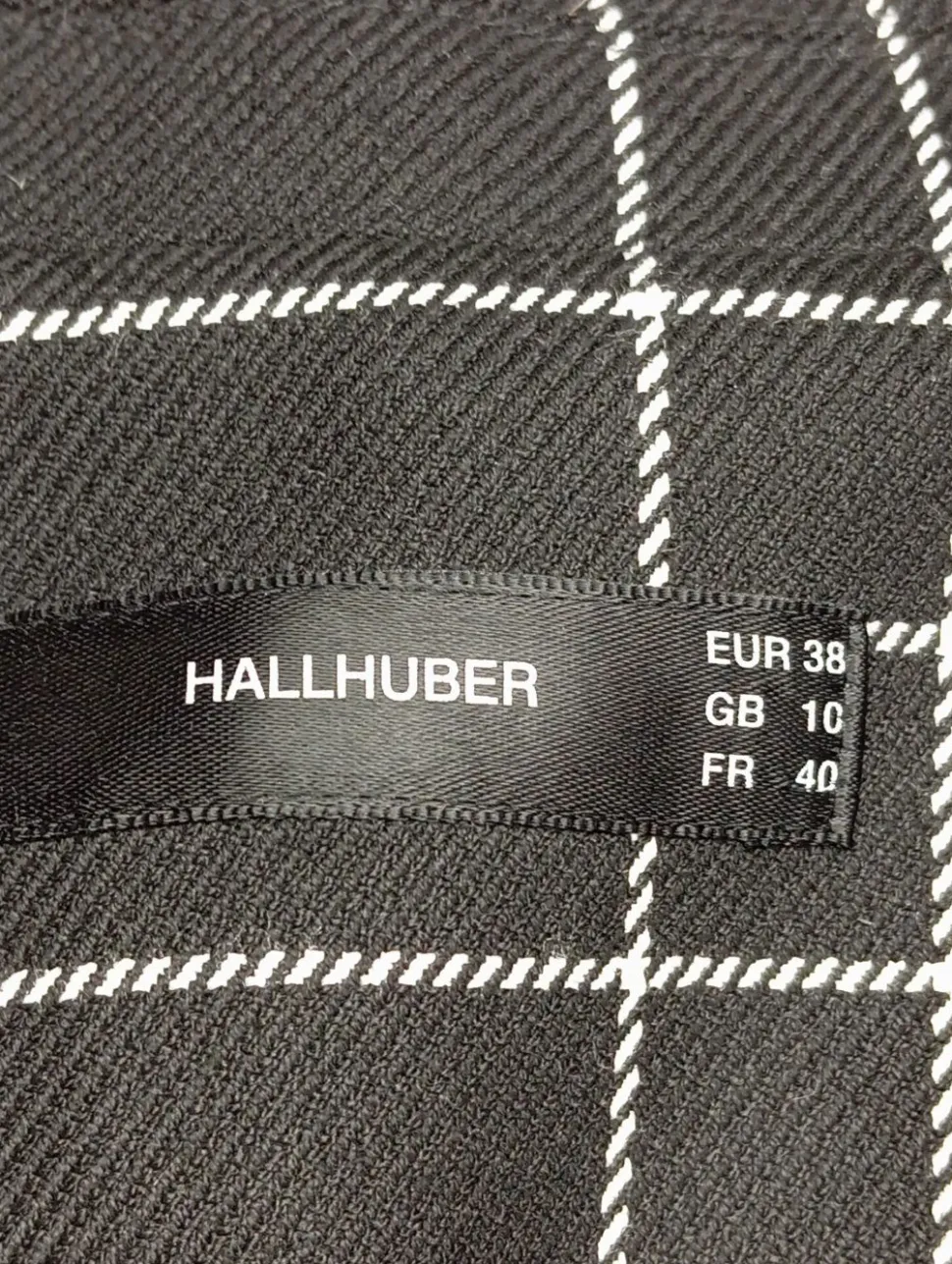 Long-Blazer Größe 38