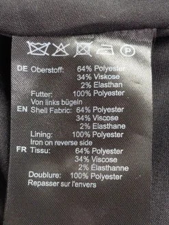 Long-Blazer Größe 38