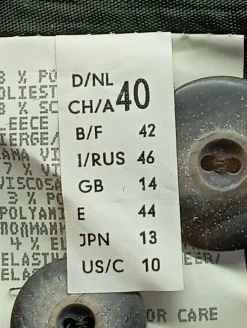 Long-Blazer                            Größe                40