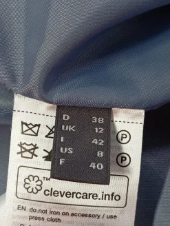 Long-Blazer Größe 38