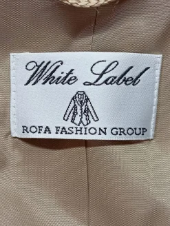 Long-Blazer                            Größe                38