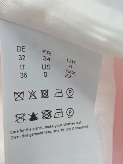 Long-Blazer Größe 32