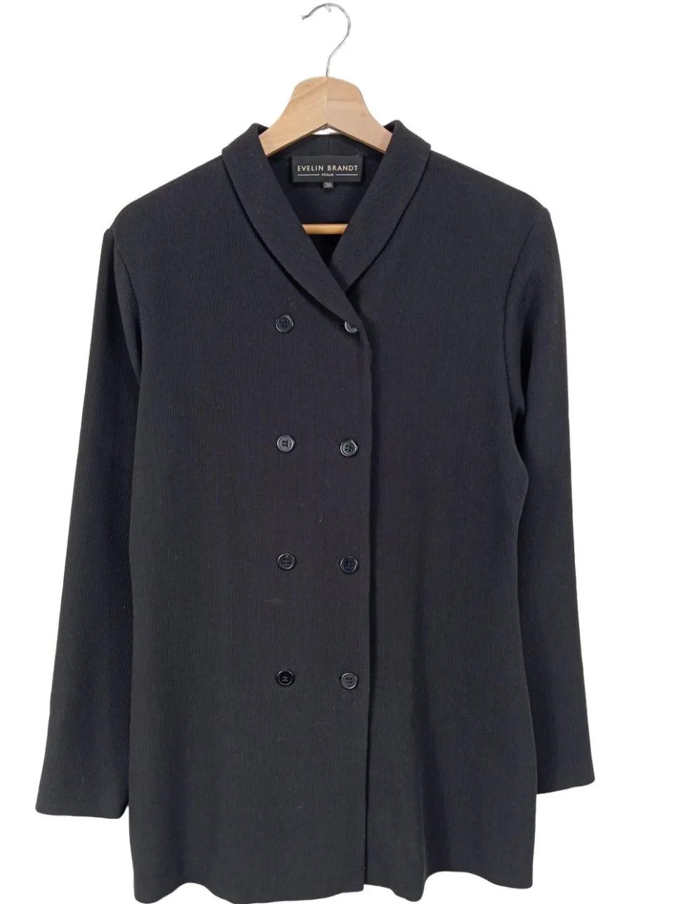 Long-Blazer Größe 36