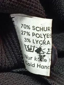 Long-Blazer Größe 36