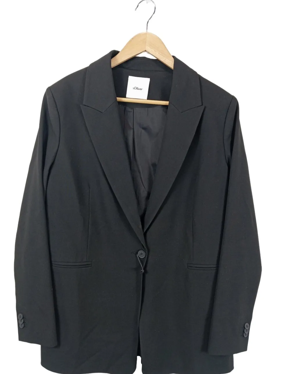 Long-Blazer Größe 40