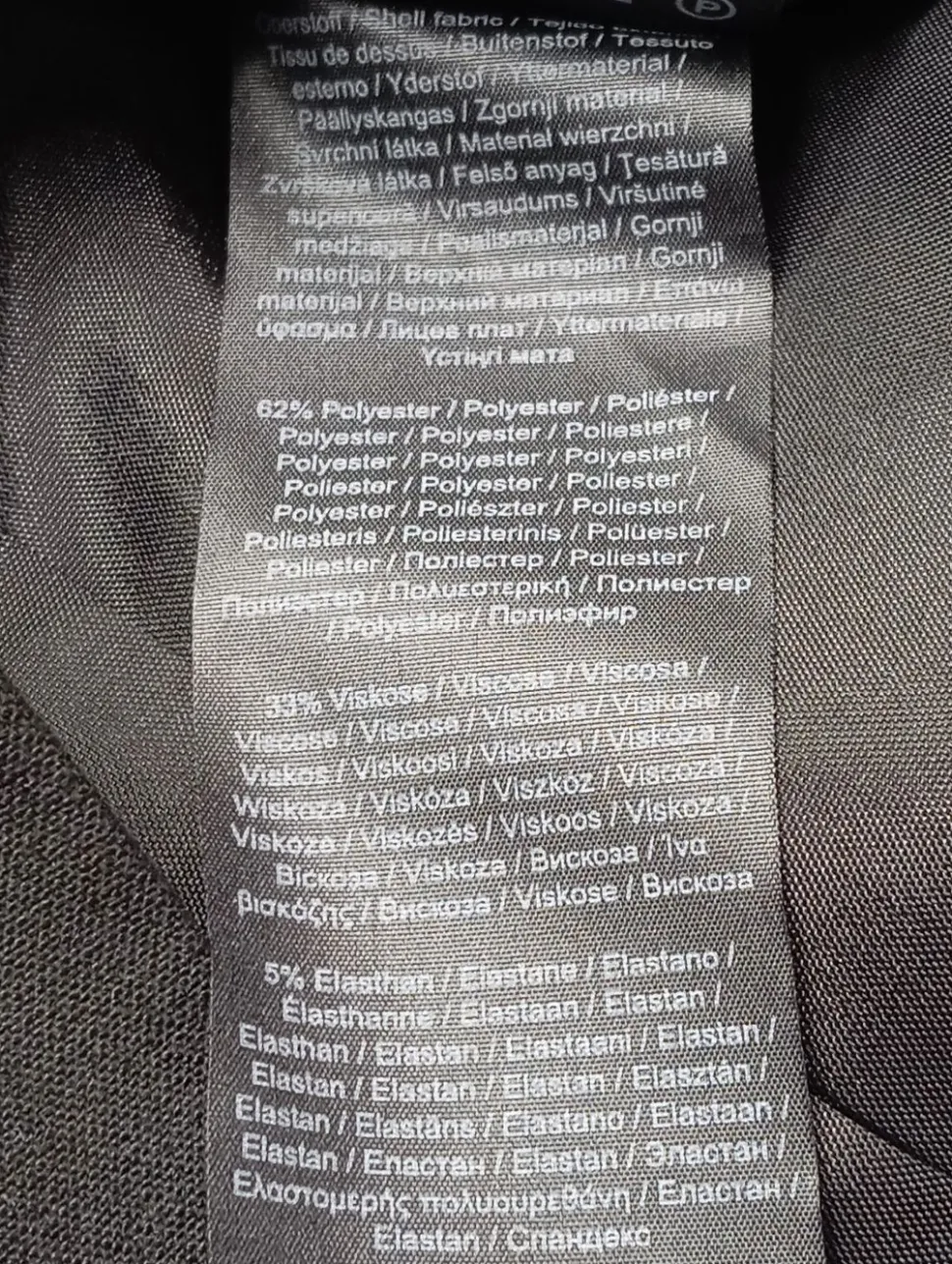 Long-Blazer Größe 40