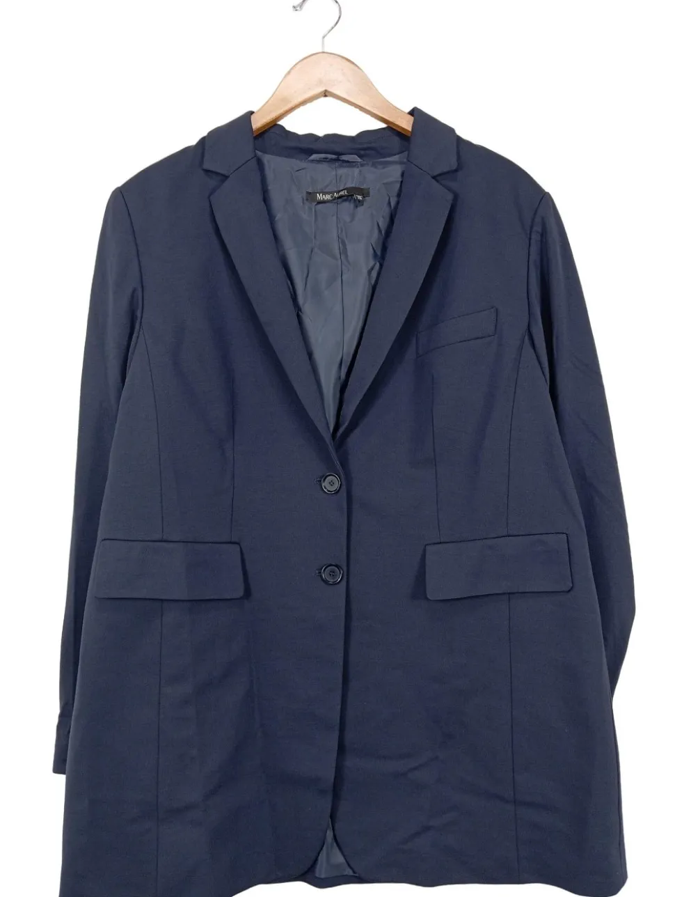 Long-Blazer Größe 46