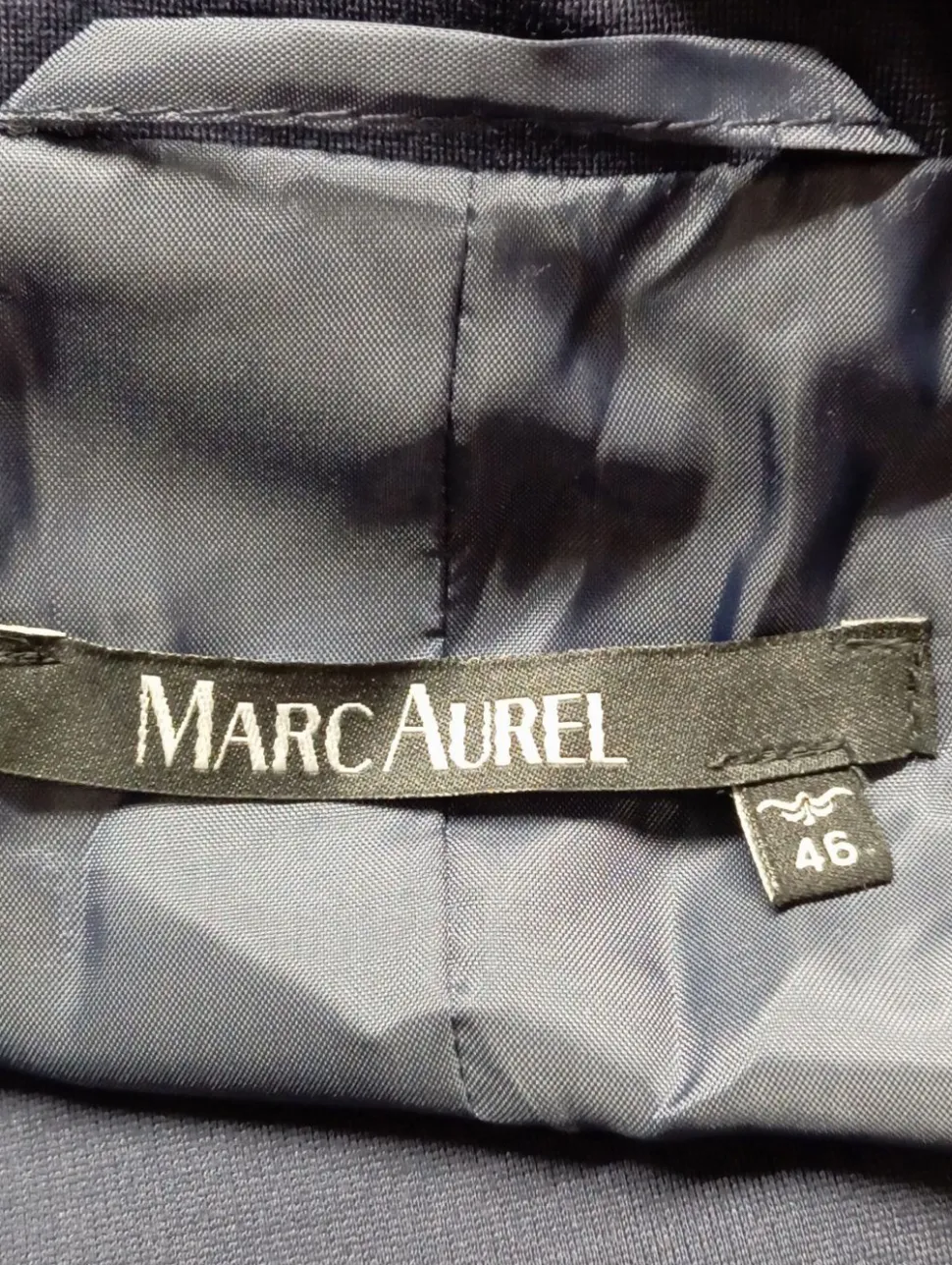 Long-Blazer Größe 46