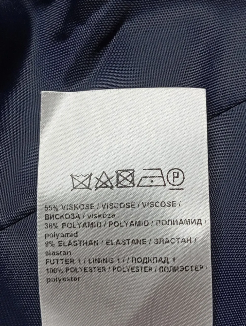 Long-Blazer Größe 46