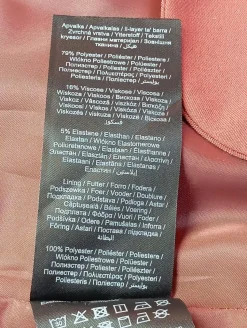 Long-Blazer Größe 40