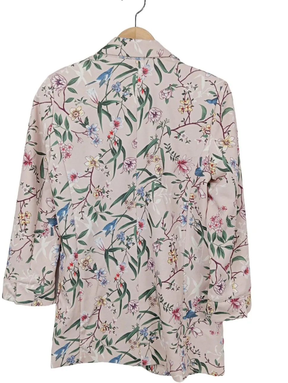 Long-Blazer Größe 36