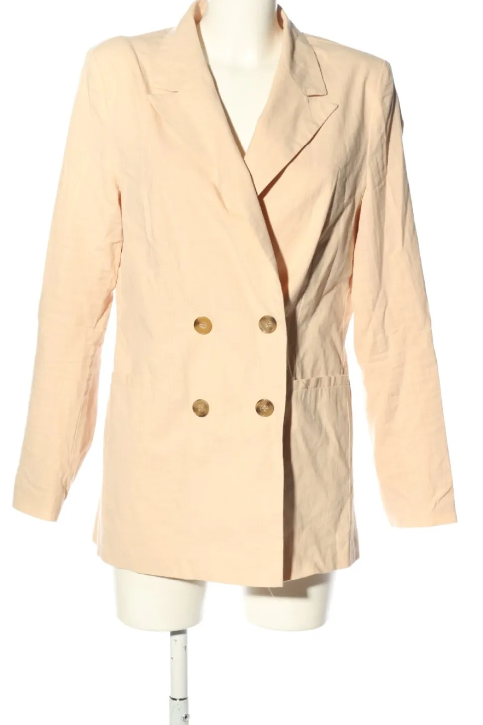 Long-Blazer Größe 40