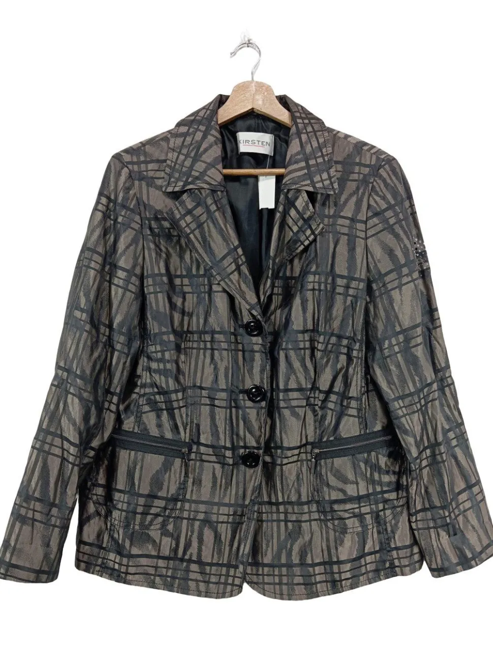 Long-Blazer Größe 42