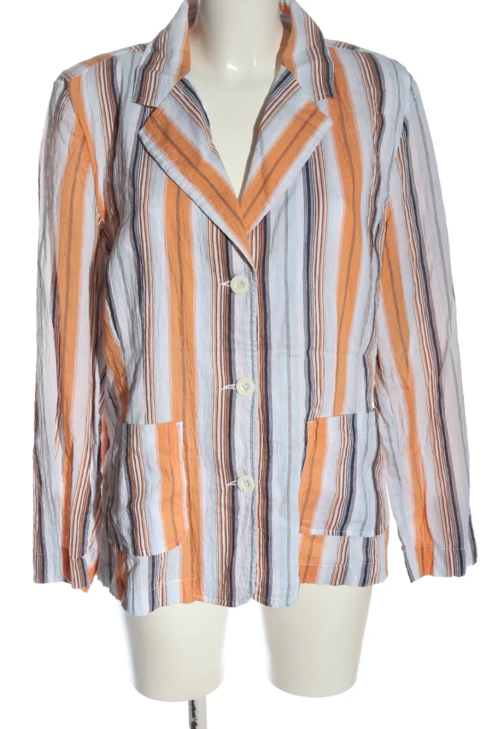 Long-Blazer Größe 40