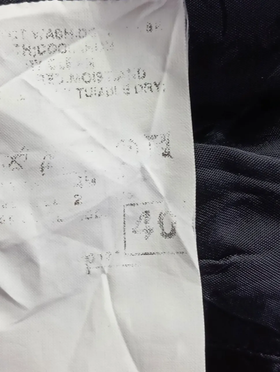 Long-Blazer Größe 40