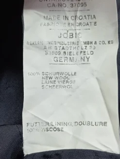 Long-Blazer Größe 40