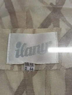 Long-Bluse                            Größe                44