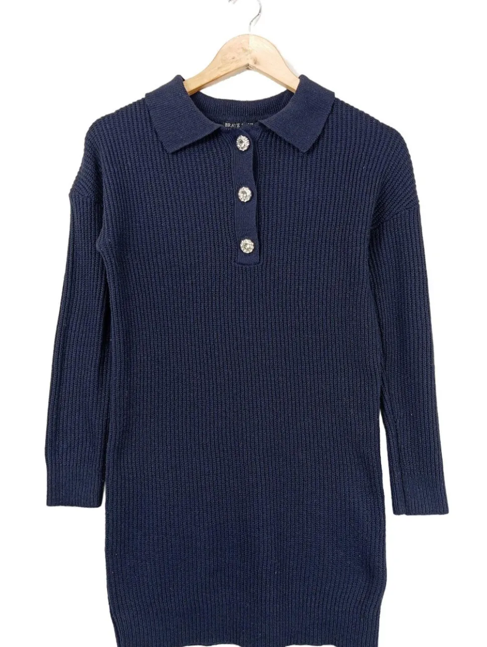 Longpullover Größe 36