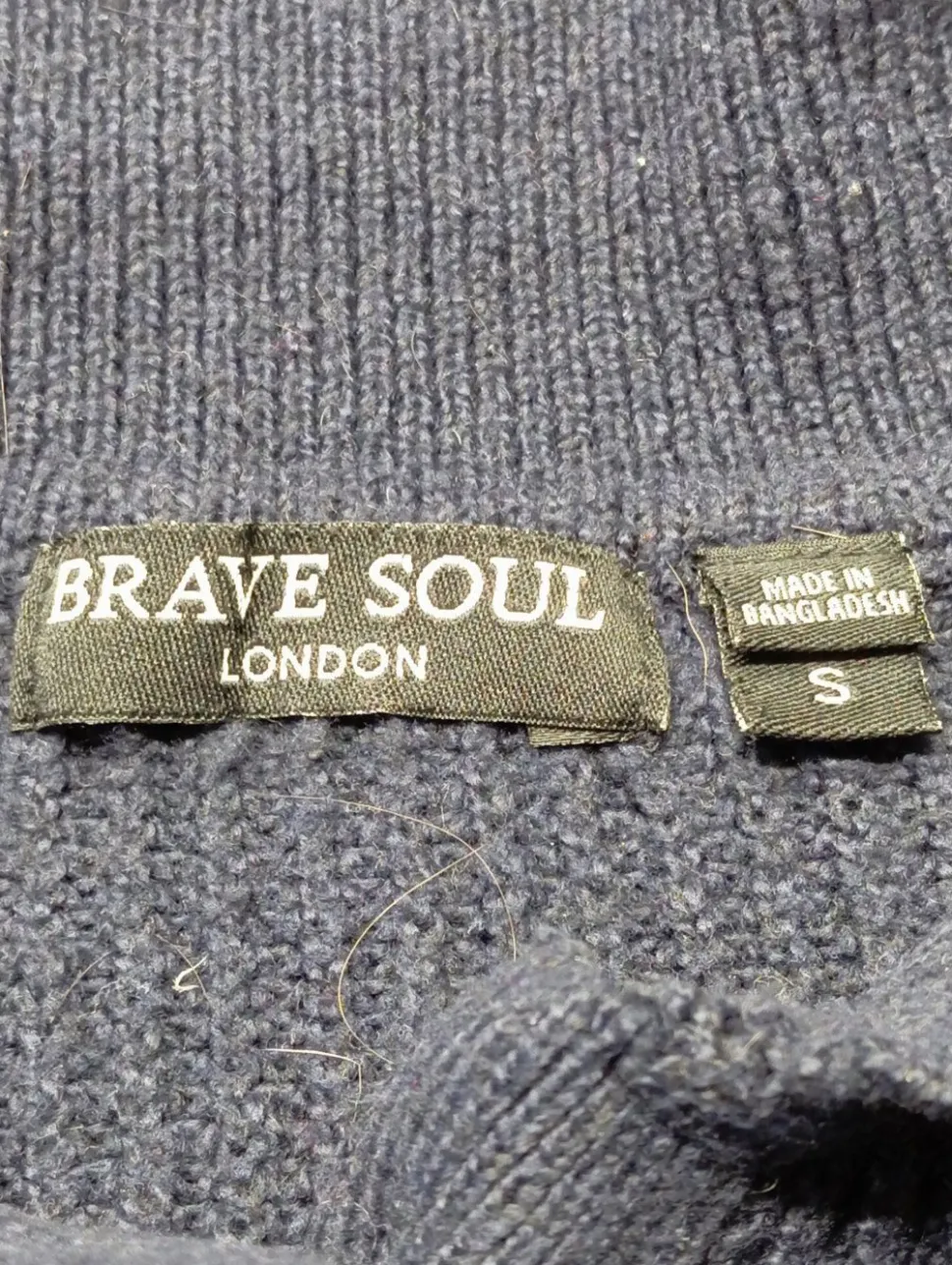 Longpullover Größe 36