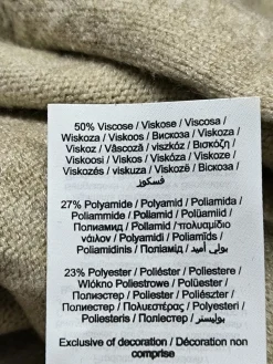 Longpullover Größe 34