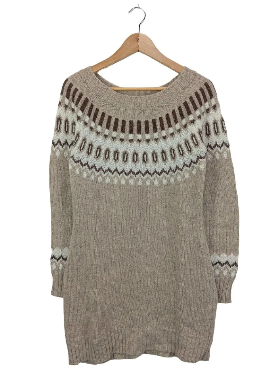 Longpullover Größe 38