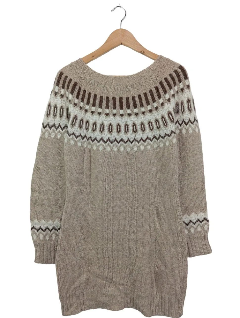 Longpullover Größe 38