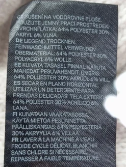 Longpullunder                            Größe                34