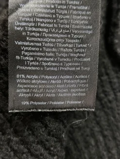 Longpullunder Größe 34