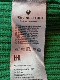 Longpullunder Größe 36