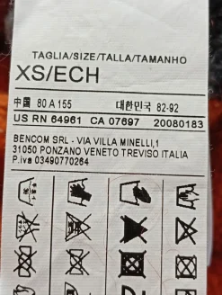 Longpullunder                            Größe                34