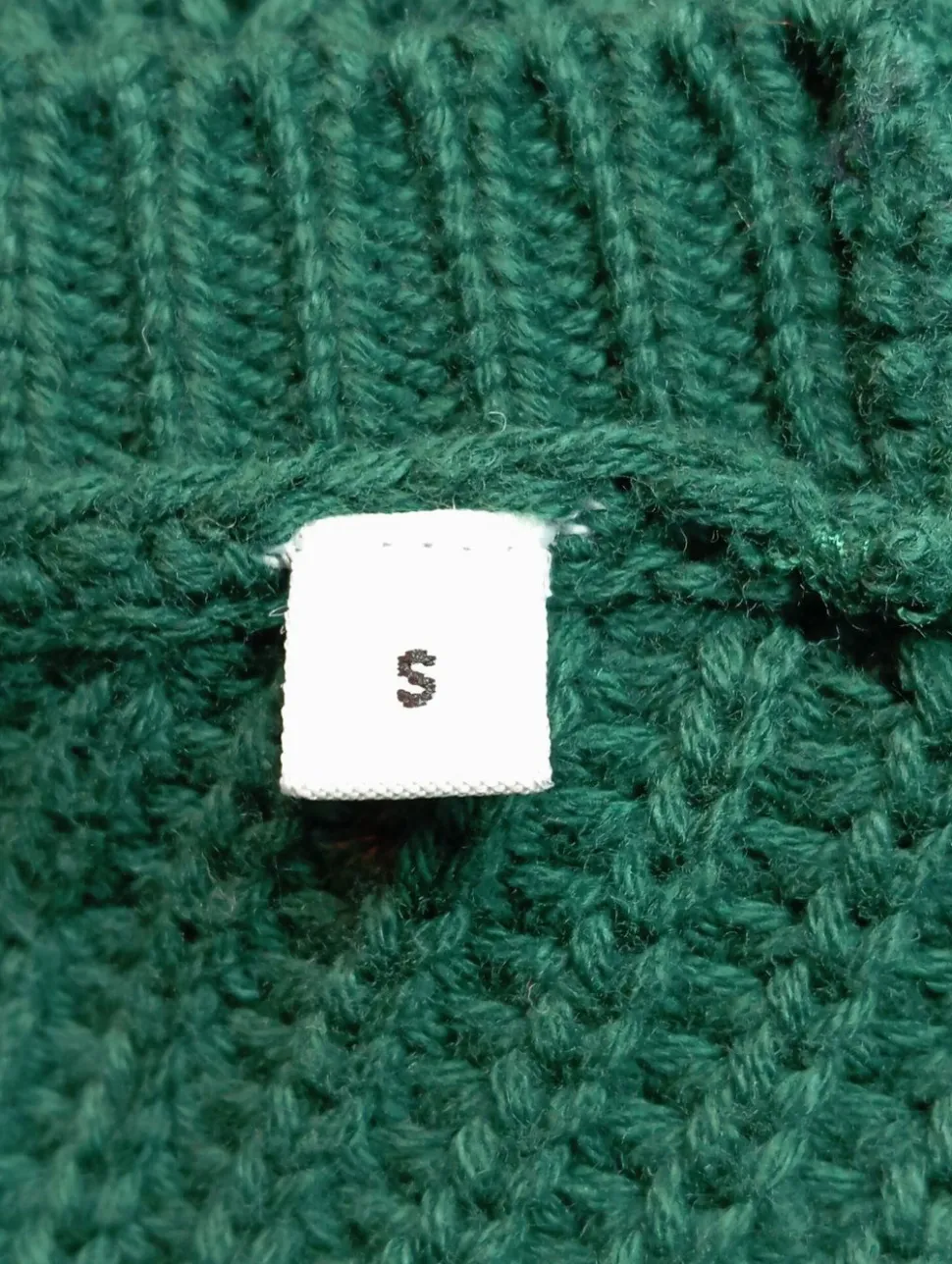 Longpullunder Größe 36