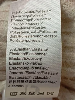 Longpullunder Größe 34