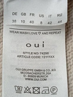 Longpullunder                            Größe                38