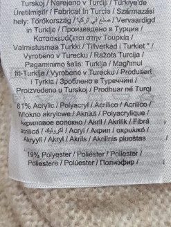 Longpullunder                            Größe                36