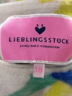 Longsleeve                            Größe                38