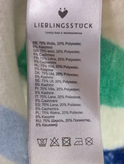 Longsleeve                            Größe                38