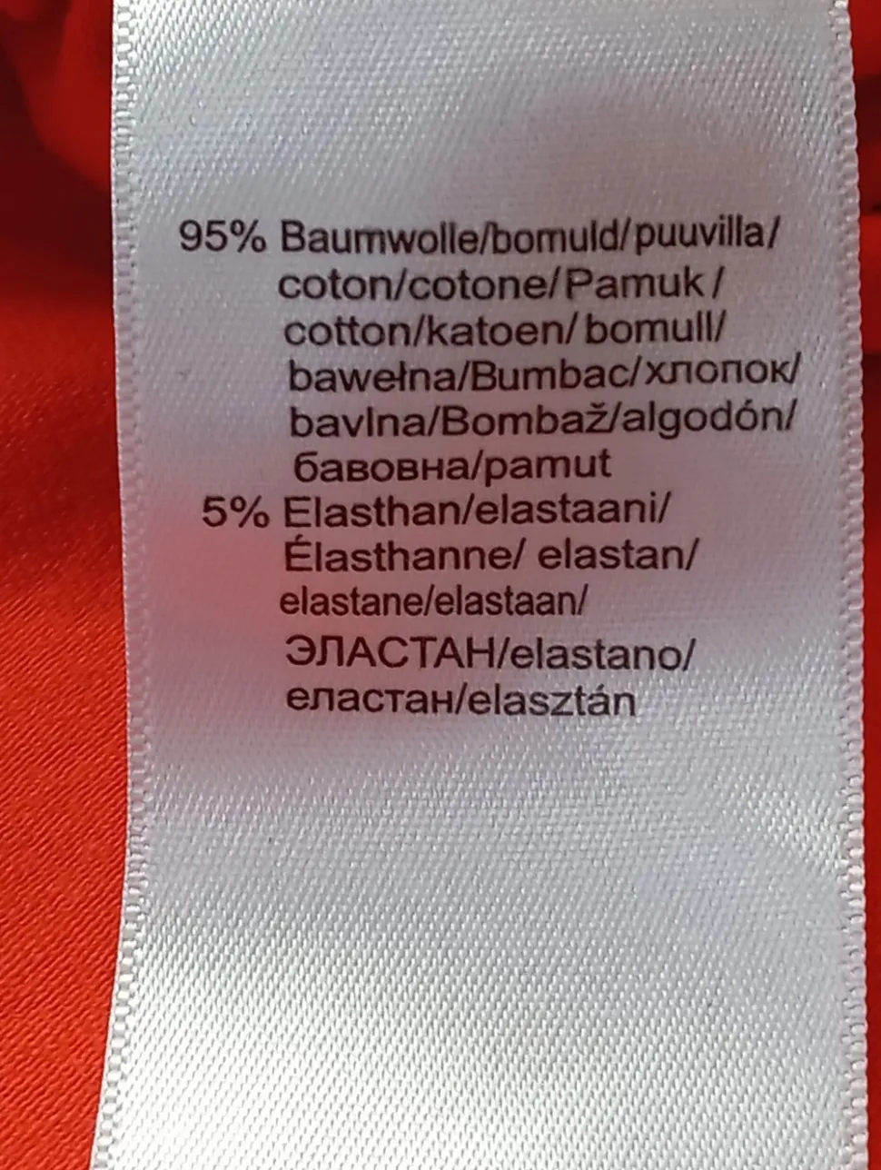 Longsleeve Größe 32