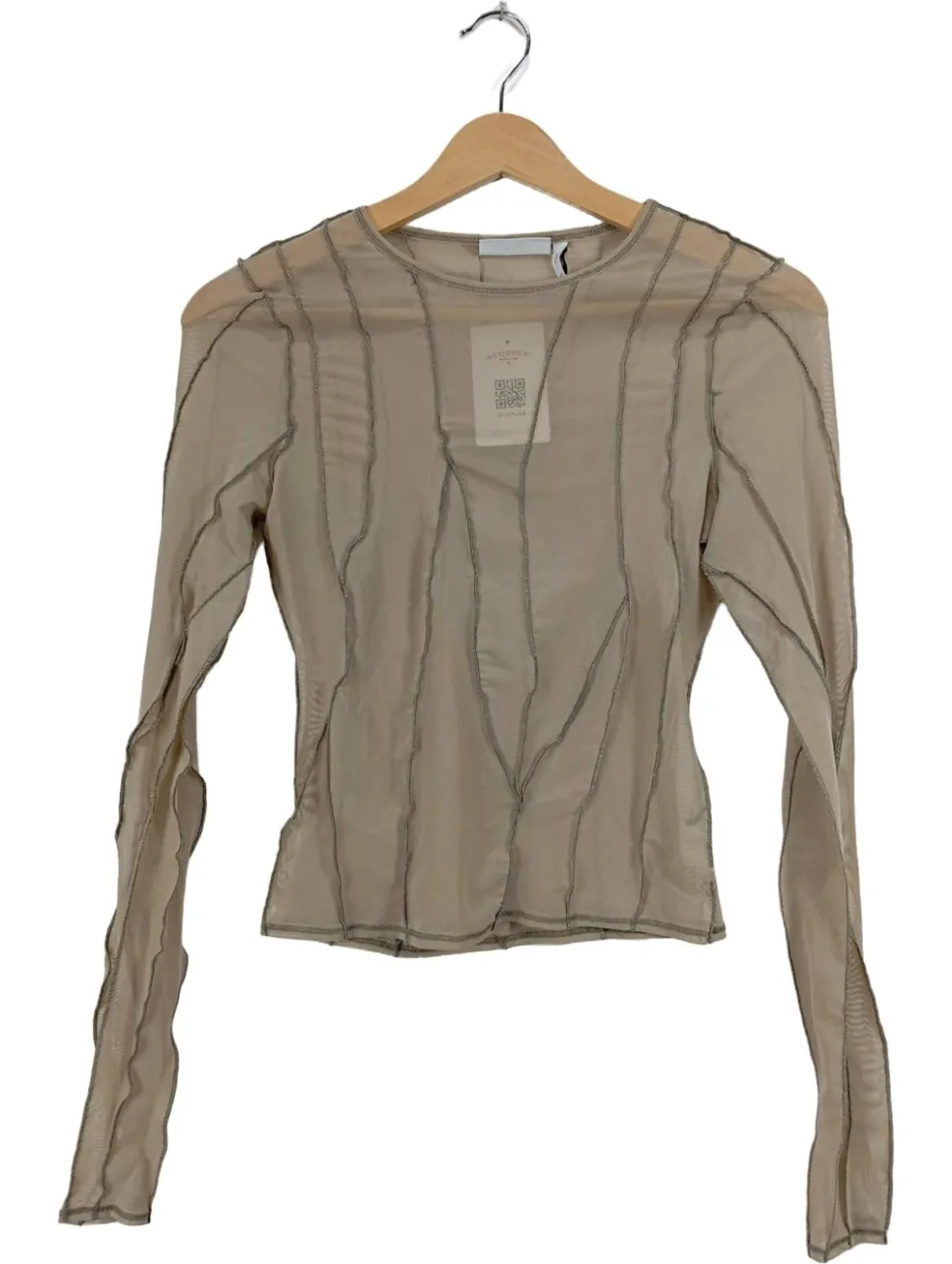 Longsleeve Größe 34