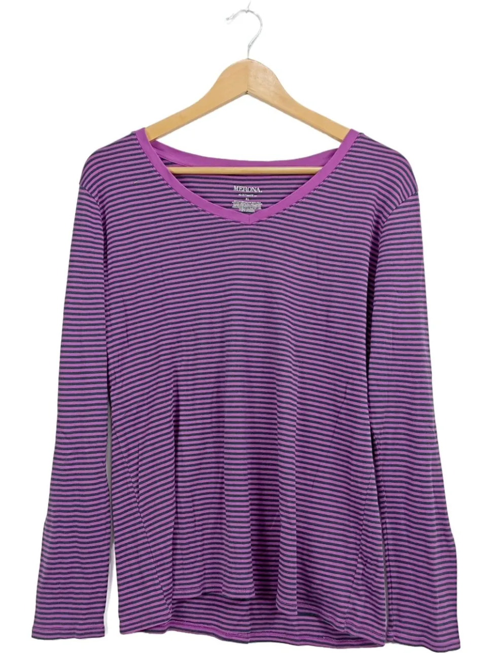 Longsleeve Größe 42