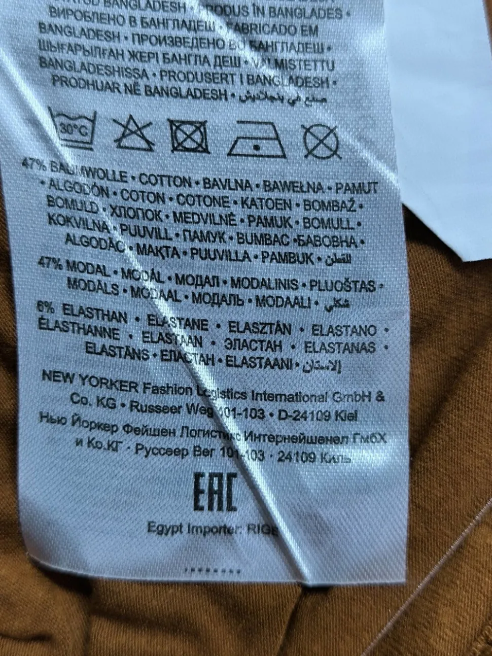 Longsleeve Größe 36