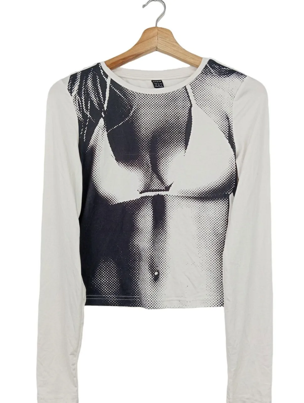 Longsleeve Größe 38