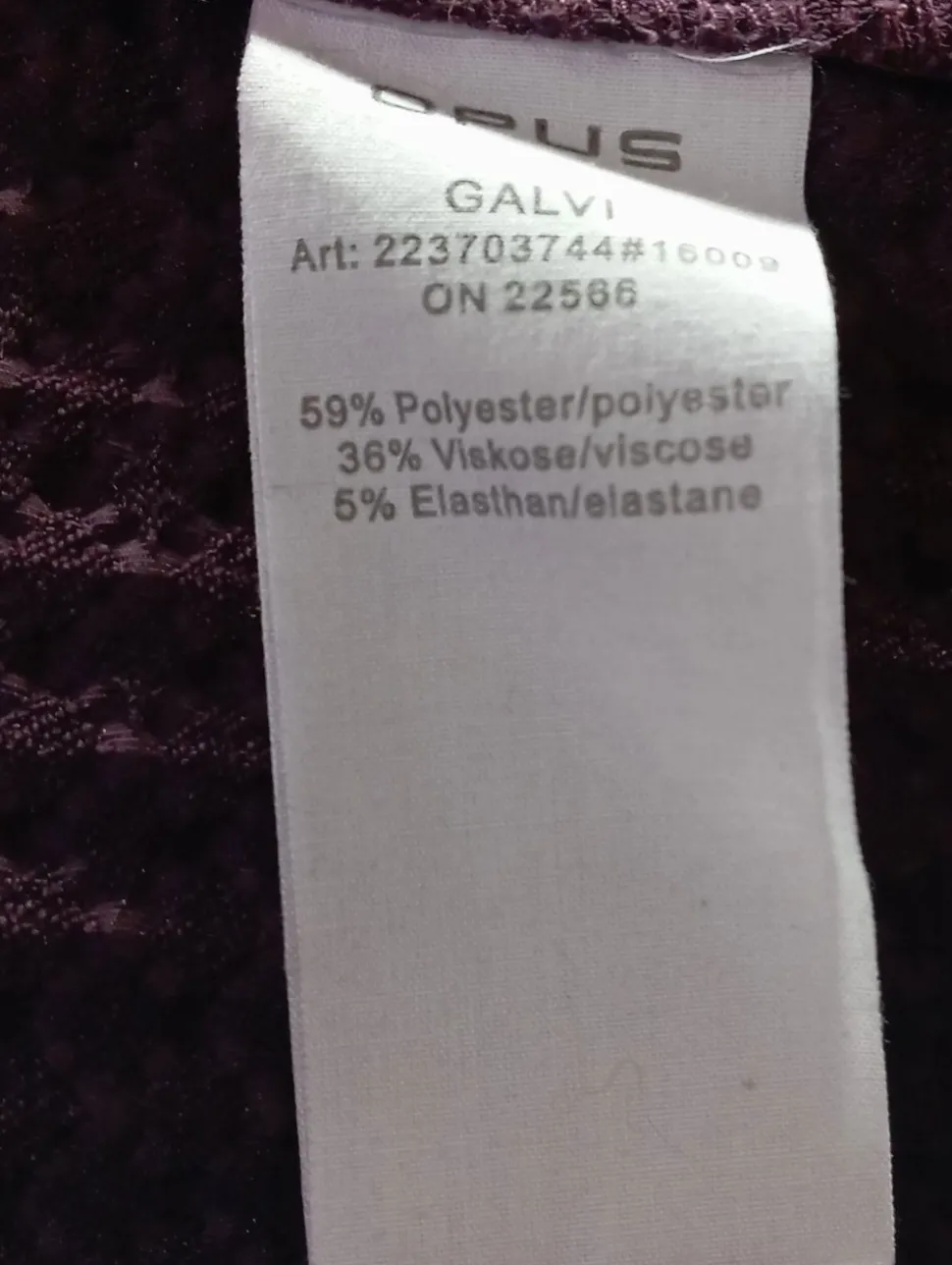 Longsleeve Größe 40