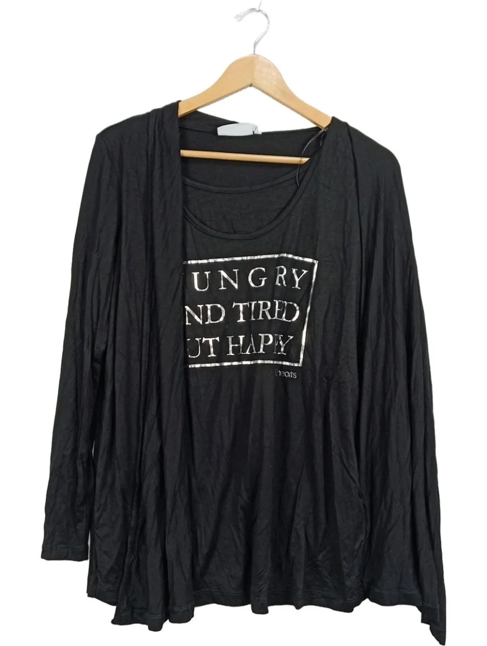 Longsleeve Größe 40