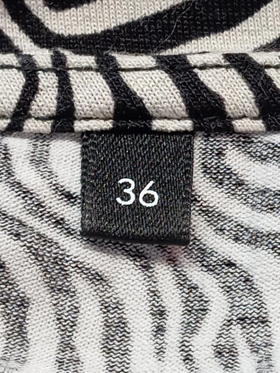 Longsleeve Größe 36