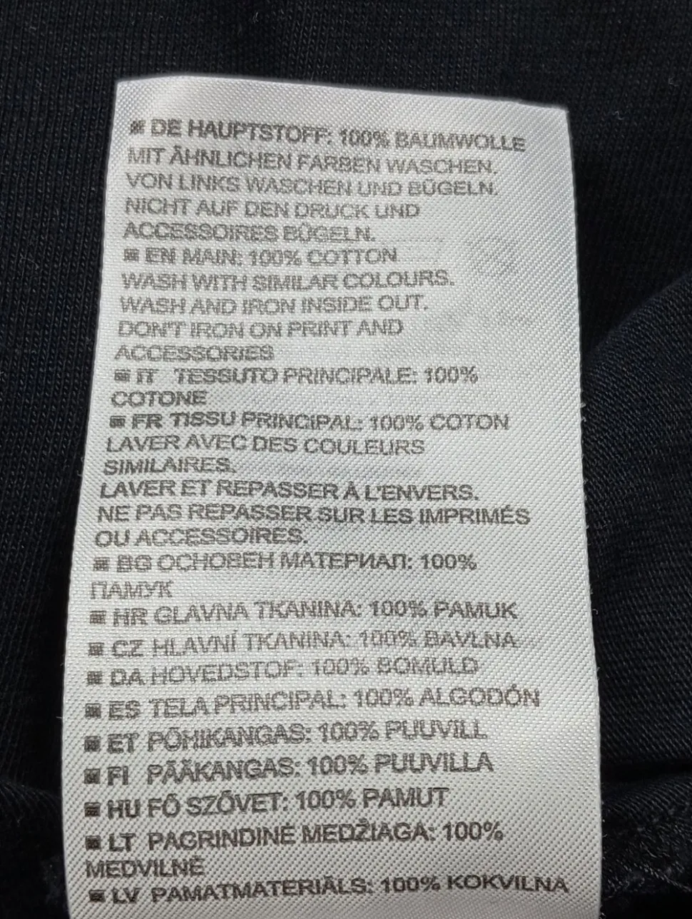 Longsleeve Größe 38