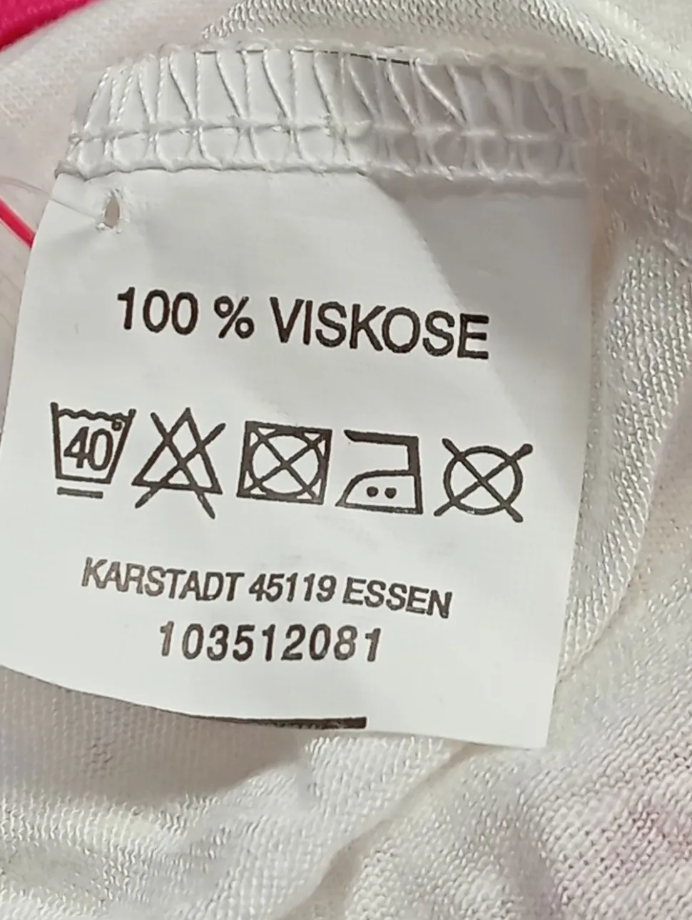 Longsleeve Größe 40