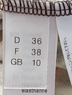 Longsleeve Größe 36