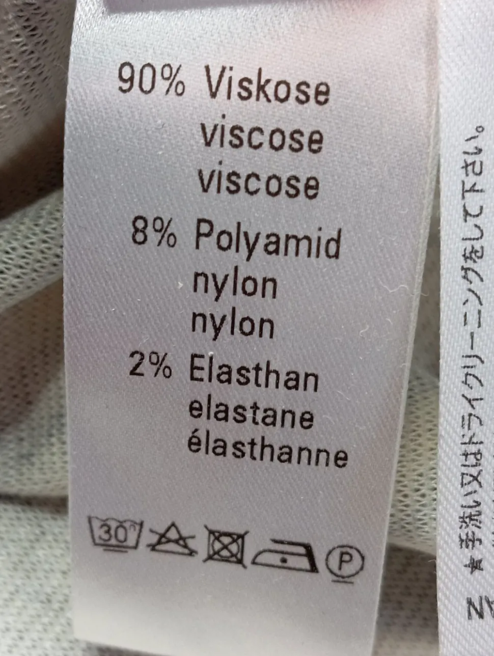 Longsleeve Größe 36